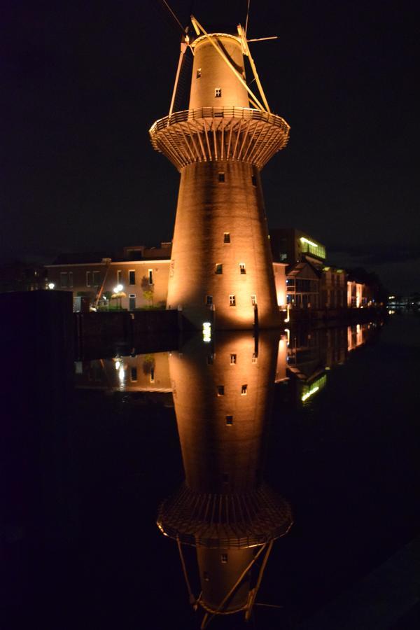 Aurora Panzió Schiedam Kültér fotó
