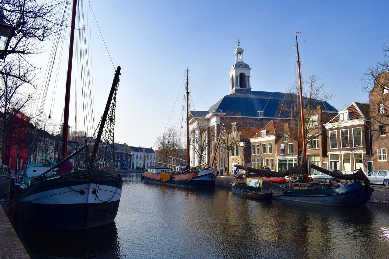 Aurora Panzió Schiedam Kültér fotó