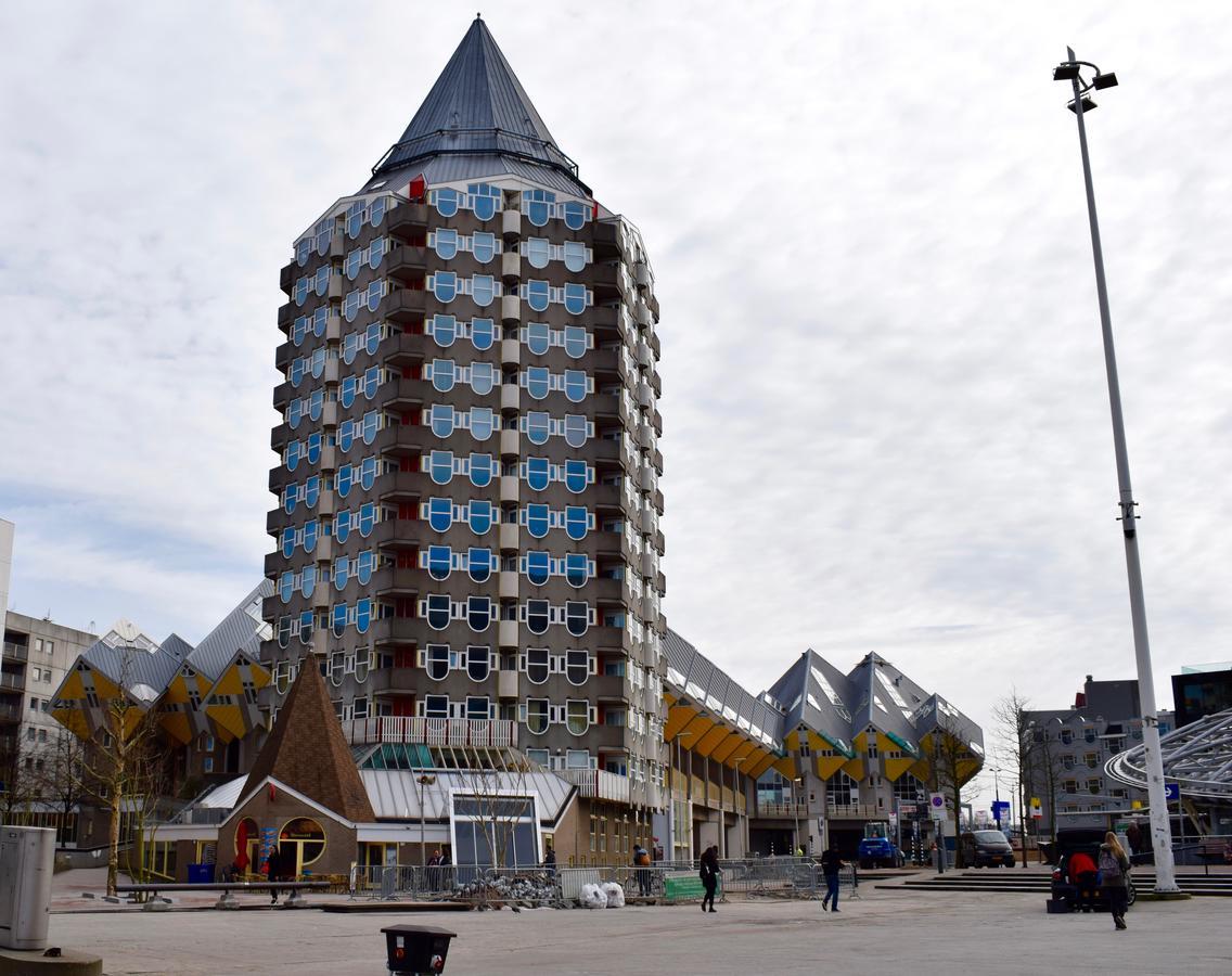 Aurora Panzió Schiedam Kültér fotó