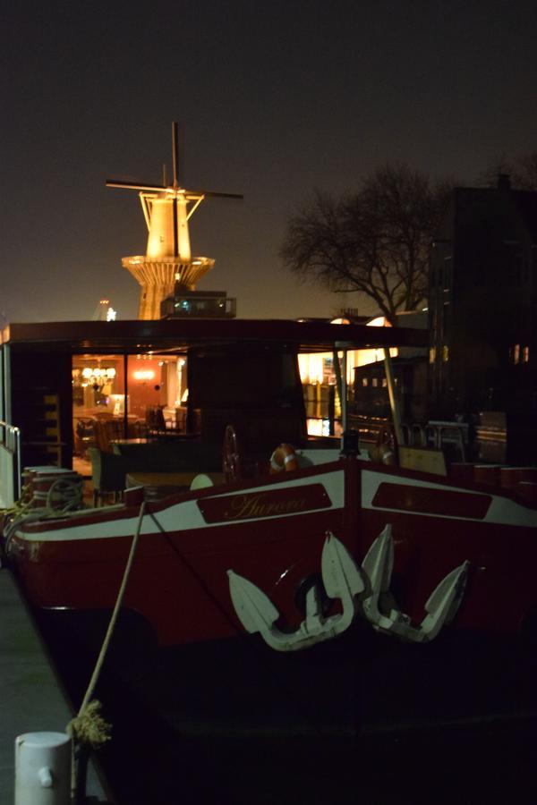 Aurora Panzió Schiedam Kültér fotó